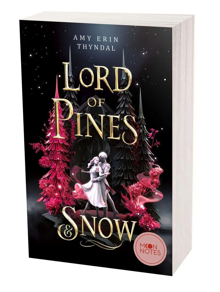 Bild: 9783969761090 | Lord of Pines &amp; Snow | Amy Erin Thyndal | Taschenbuch | Moon Notes