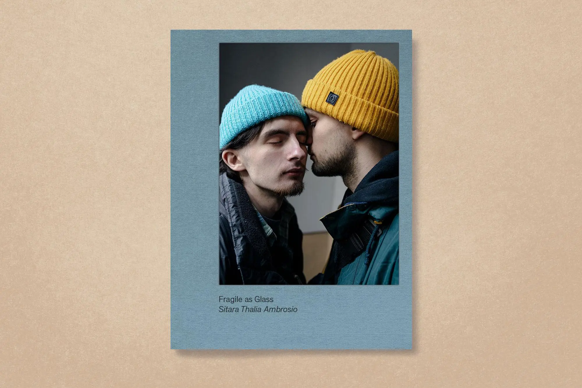 Bild: 9783987411090 | Sitara Thalia Ambrosio | Fragile as Glass | Sitara Thalia Ambrosio