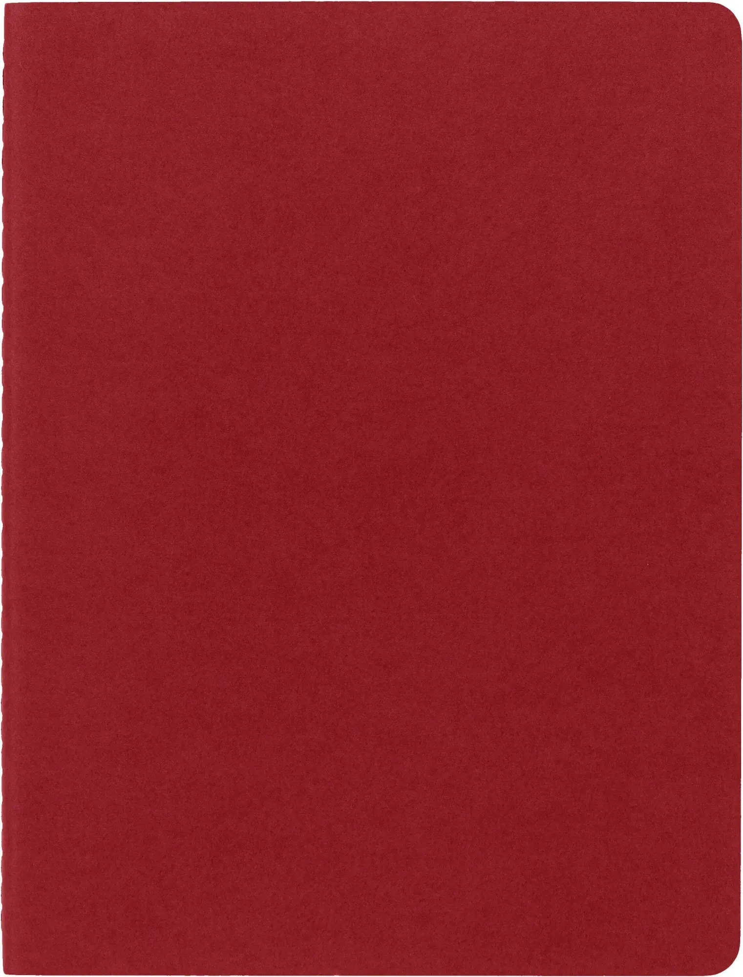 Bild: 9788862931090 | Moleskine Cahier Pocket Plain Red Cover XL. 3er Pack | Taschenbuch