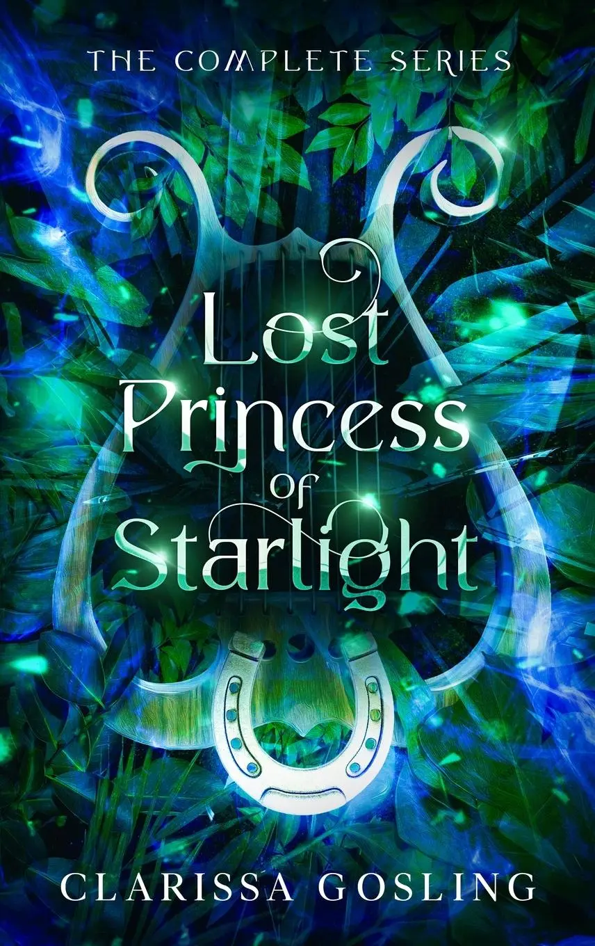 Cover: 9789493251090 | Lost Princess of Starlight omnibus | Clarissa Gosling | Buch | 2025