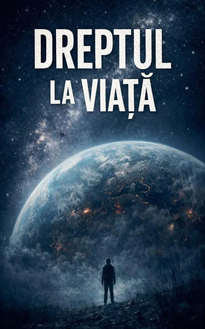 Cover: 9798233341090 | Dreptul La Via¿¿ | Alexandru Sprîncean¿ | Taschenbuch | Rumänisch