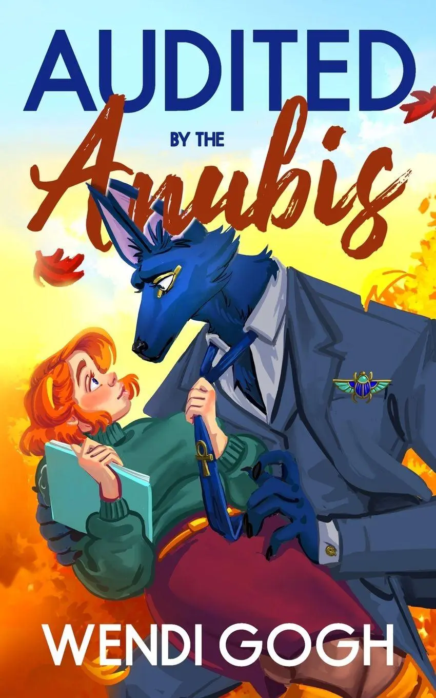 Cover: 9798869191090 | Audited By The Anubis | Wendi Gogh | Taschenbuch | Englisch | 2023