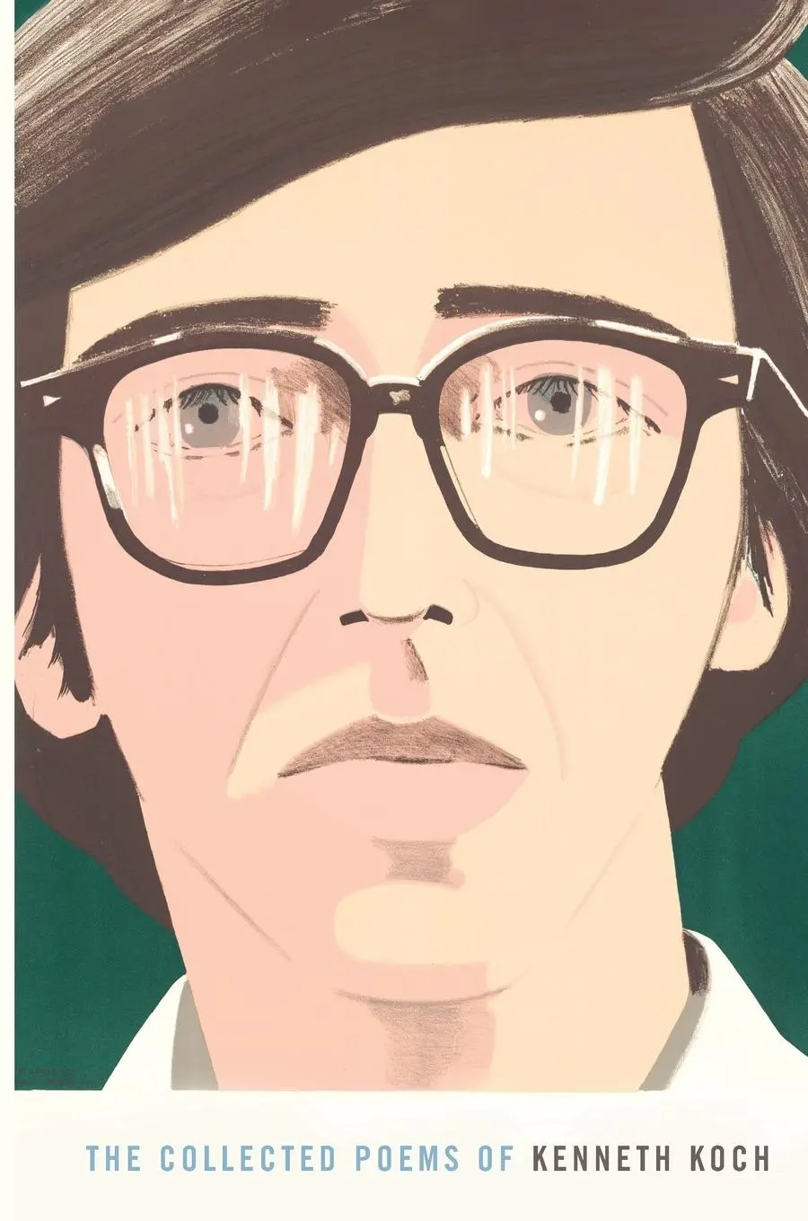 Cover: 9780375711190 | The Collected Poems of Kenneth Koch | Kenneth Koch | Taschenbuch