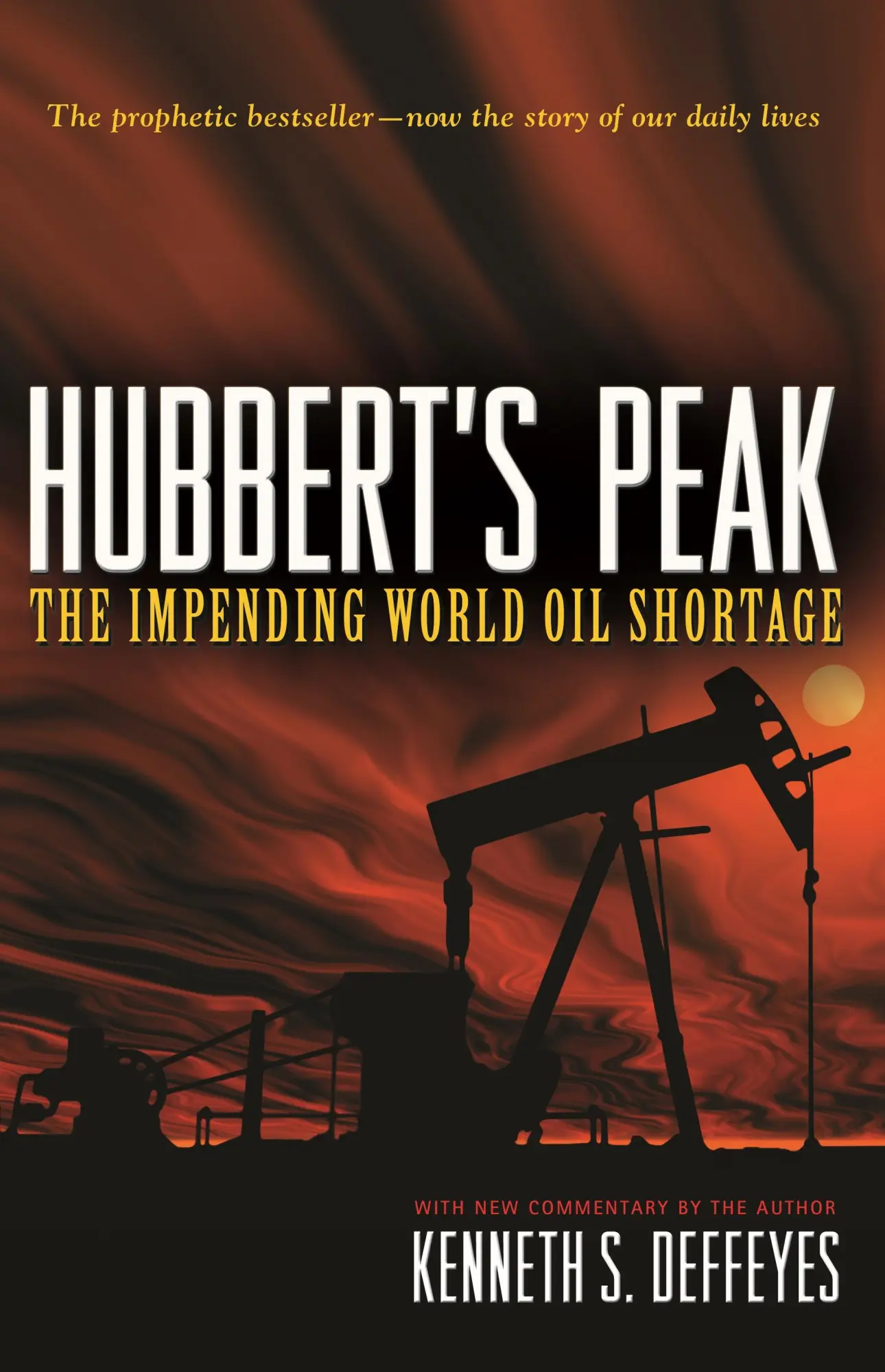 Cover: 9780691141190 | Hubbert's Peak | The Impending World Oil Shortage - New Edition | Buch