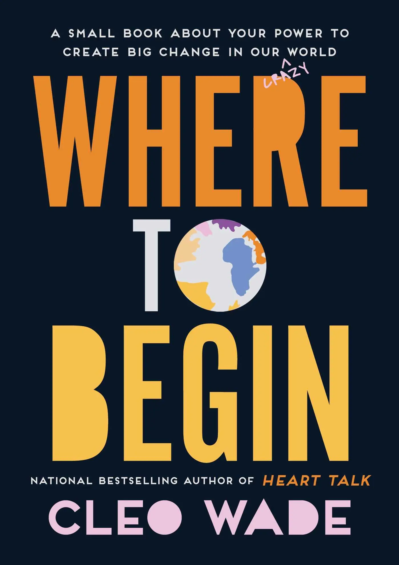 Cover: 9781471191190 | Where to Begin | Cleo Wade | Buch | Gebunden | Englisch | 2019