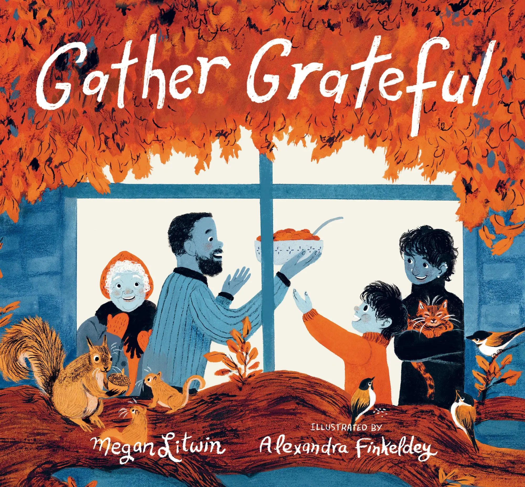 Cover: 9781529531190 | Gather Grateful | Megan Litwin | Buch | Englisch | 2025