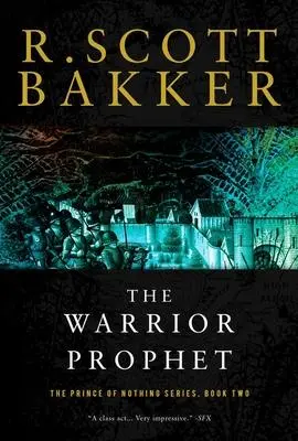 Cover: 9781590201190 | The Warrior Prophet | R Scott Bakker | Taschenbuch | Englisch | 2008