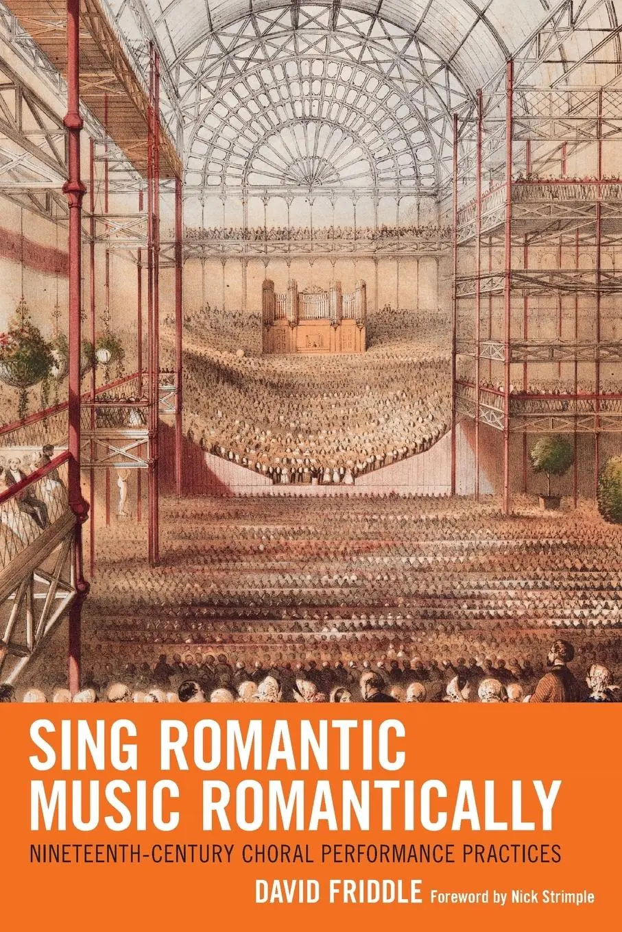 Cover: 9781666911190 | Sing Romantic Music Romantically | David Friddle | Taschenbuch | 2024