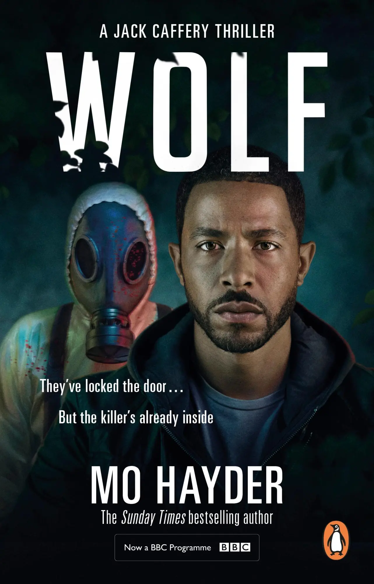Cover: 9781804991190 | Wolf | Mo Hayder | Taschenbuch | Jack Caffery | Englisch | 2023