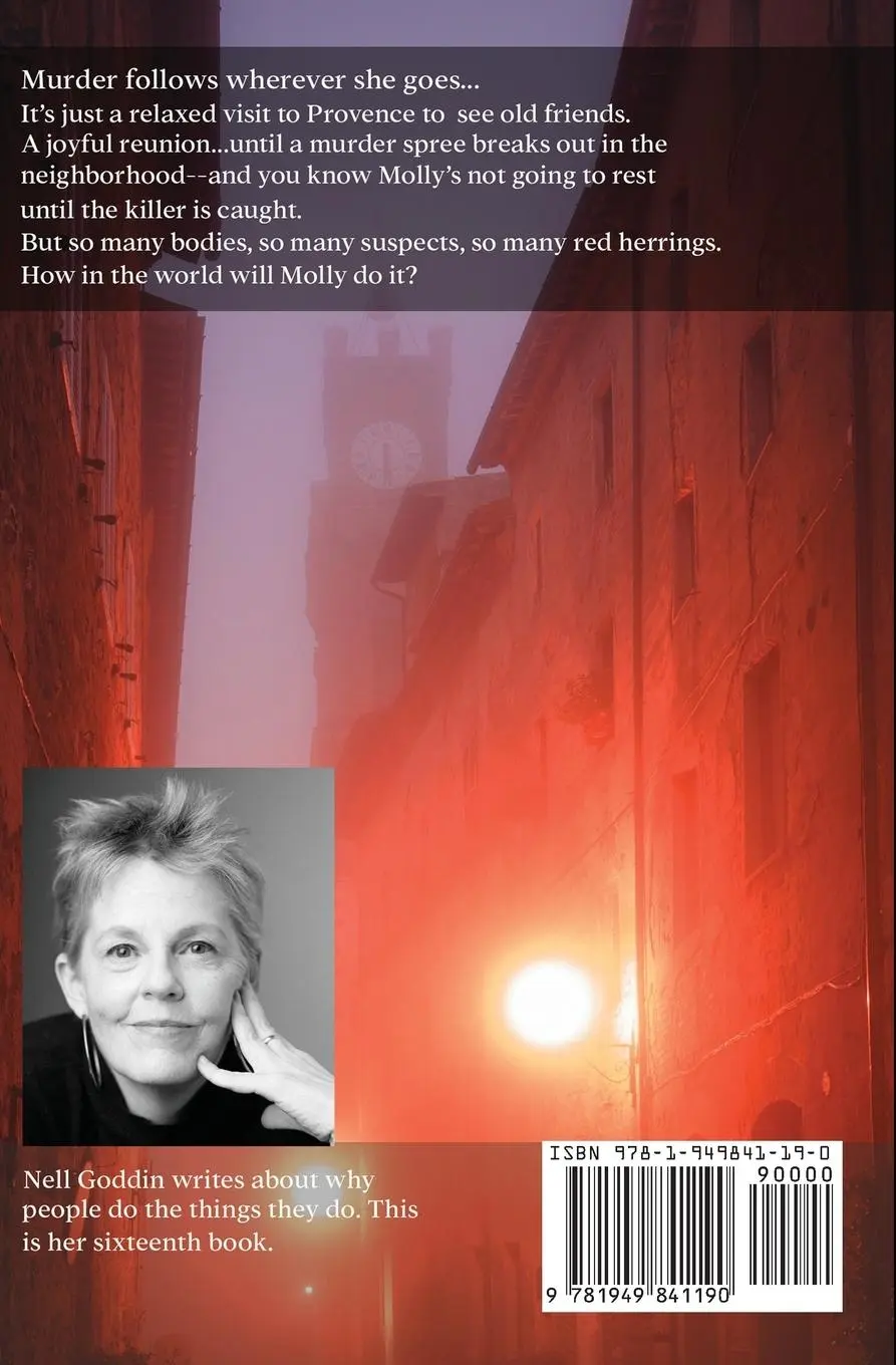 Rückseite: 9781949841190 | Eye for an Eye | Nell Goddin | Taschenbuch | Kartoniert / Broschiert
