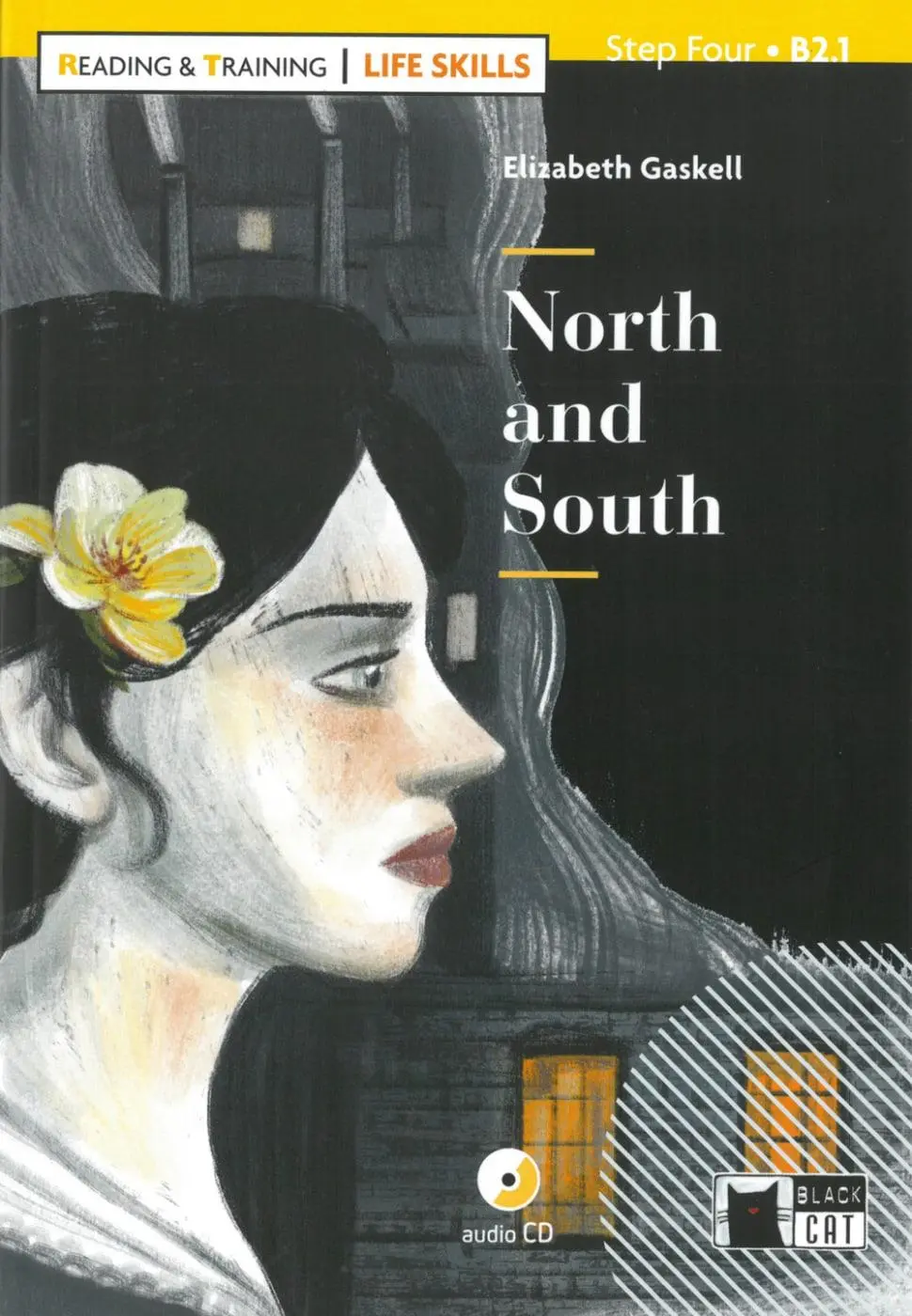 Cover: 9783125001190 | North and South. Buch + Audio-CD | Elizabeth Gaskell | Taschenbuch