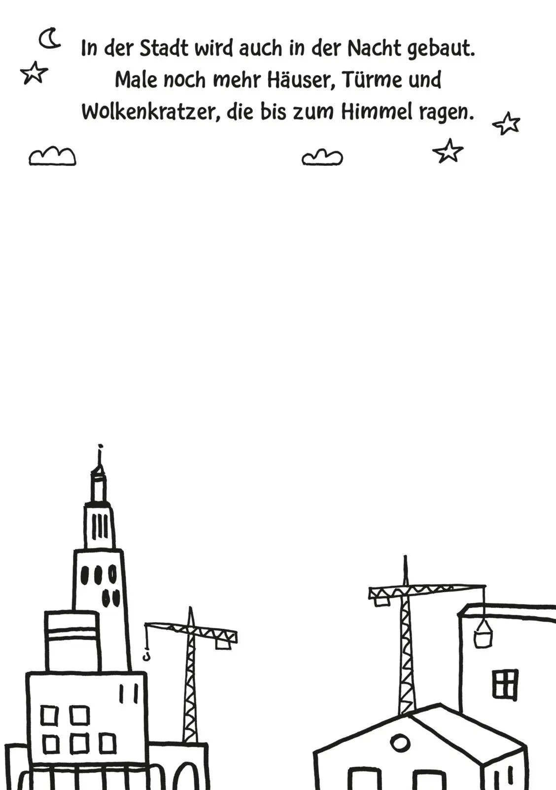 Bild: 9783551181190 | Mein superdicker Malspiele-Block | Eva Muszynski | Taschenbuch | 2019