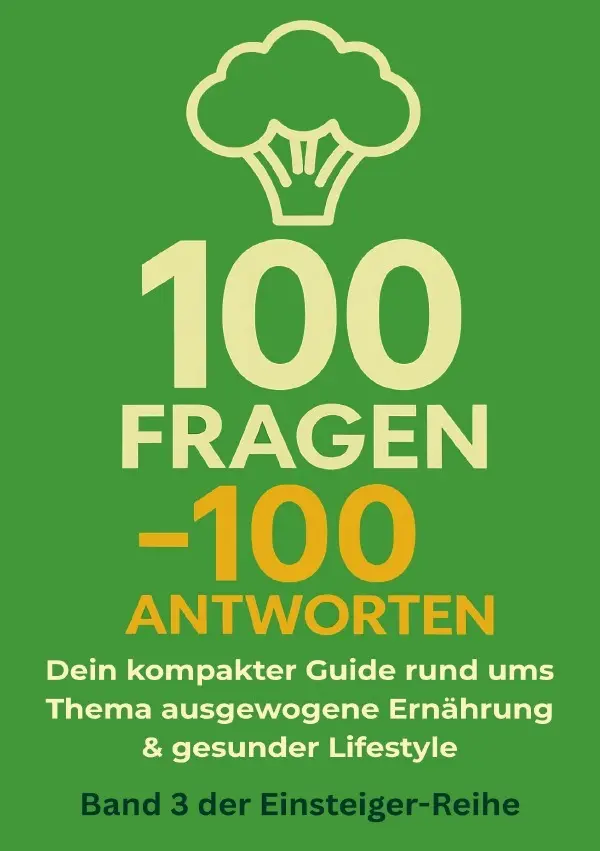 Cover: 9783565041190 | 100 Fragen - 100 Antworten. Dein kompakter Guide rund ums Thema...