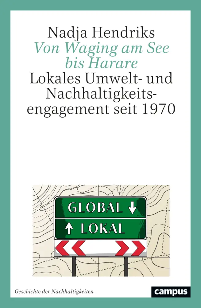 Cover: 9783593521190 | Von Waging am See bis Harare | Nadja Hendriks | Buch | 400 S. | 2025