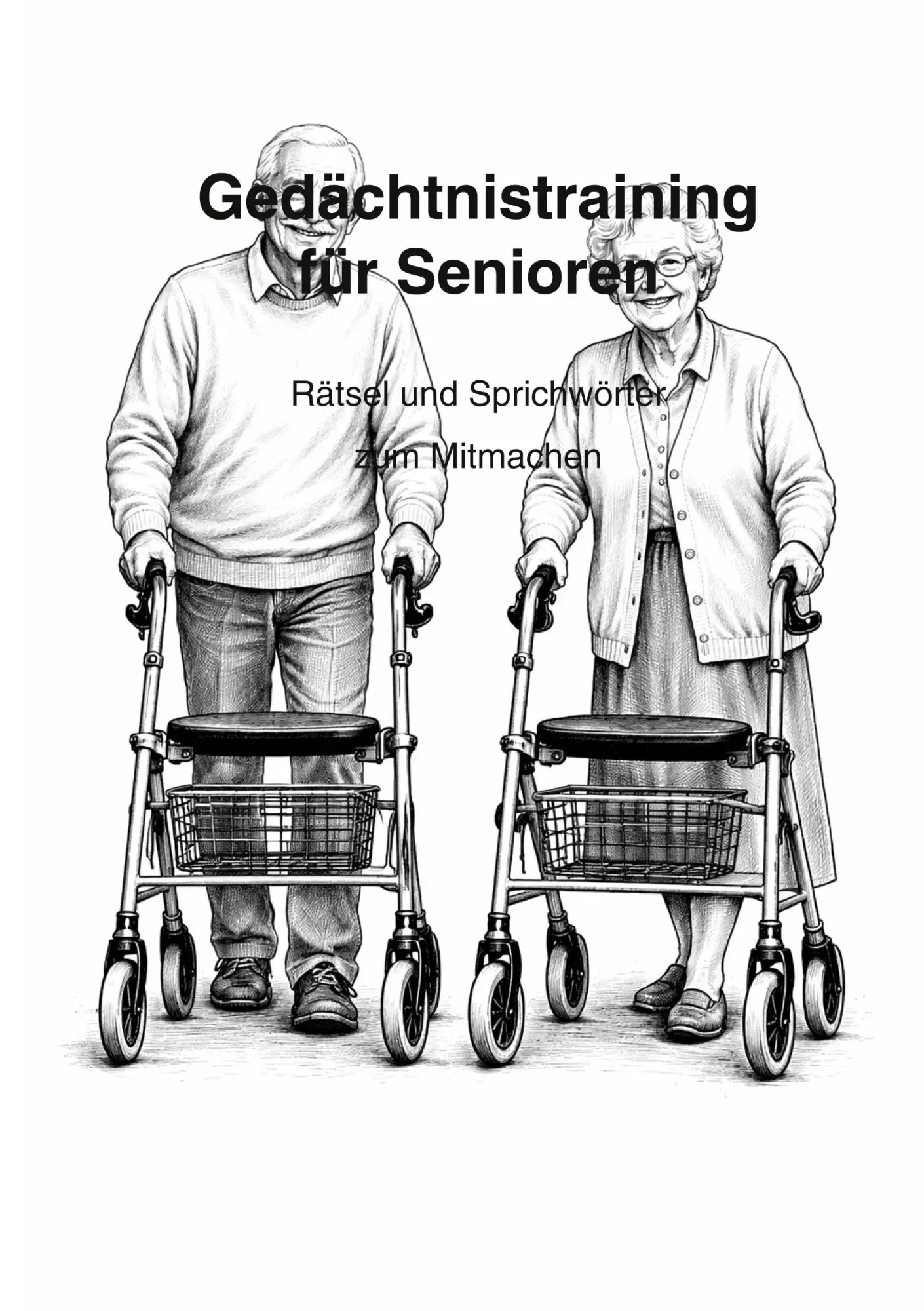 Cover: 9783695731190 | Gedächtnistraining für Senioren | Trainiere dein Gedächtnis | Ahmad