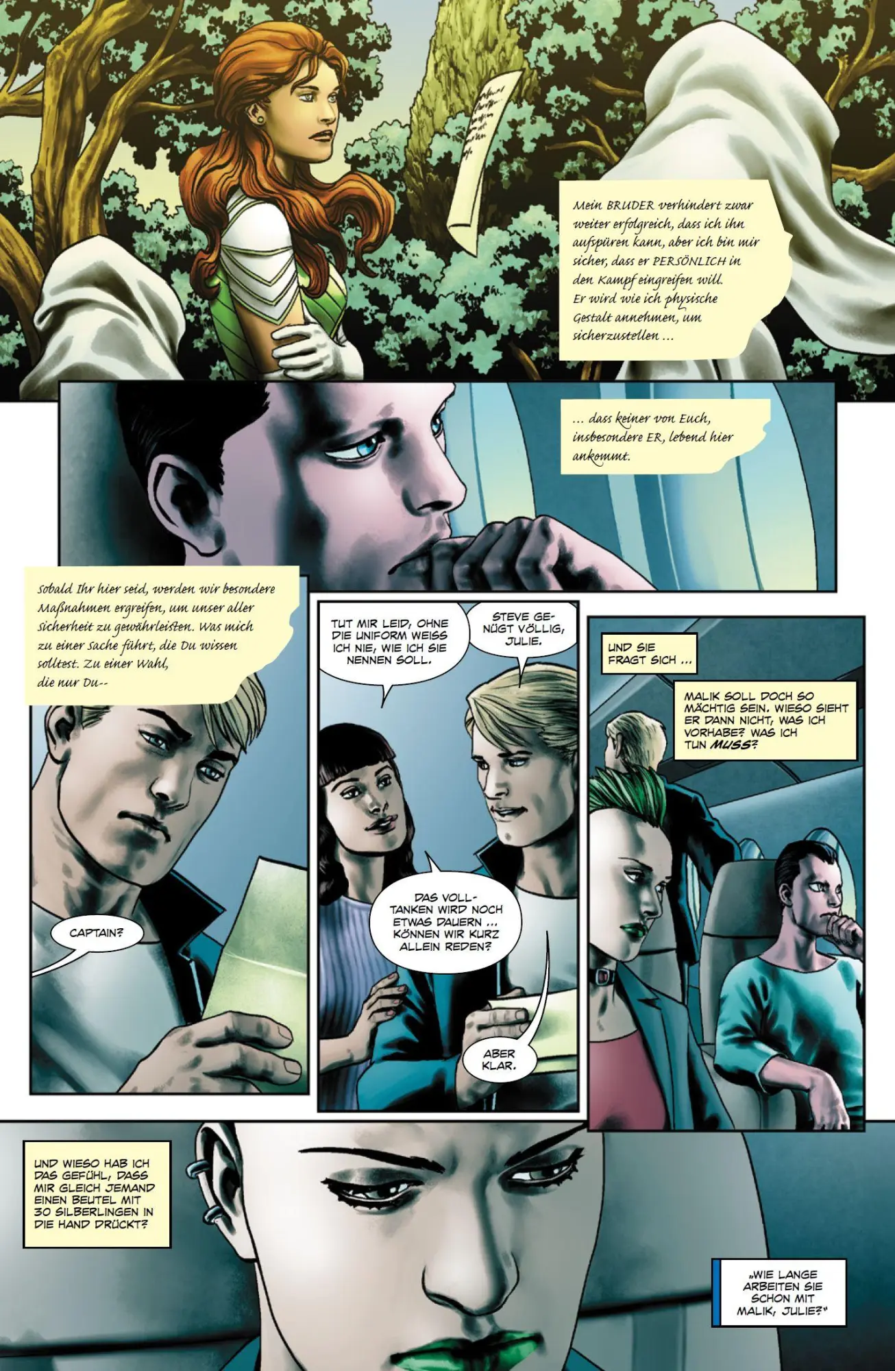 Bild: 9783741641190 | Captain America | Bd. 3: Von Helden und Göttern | Straczynski (u. a.)