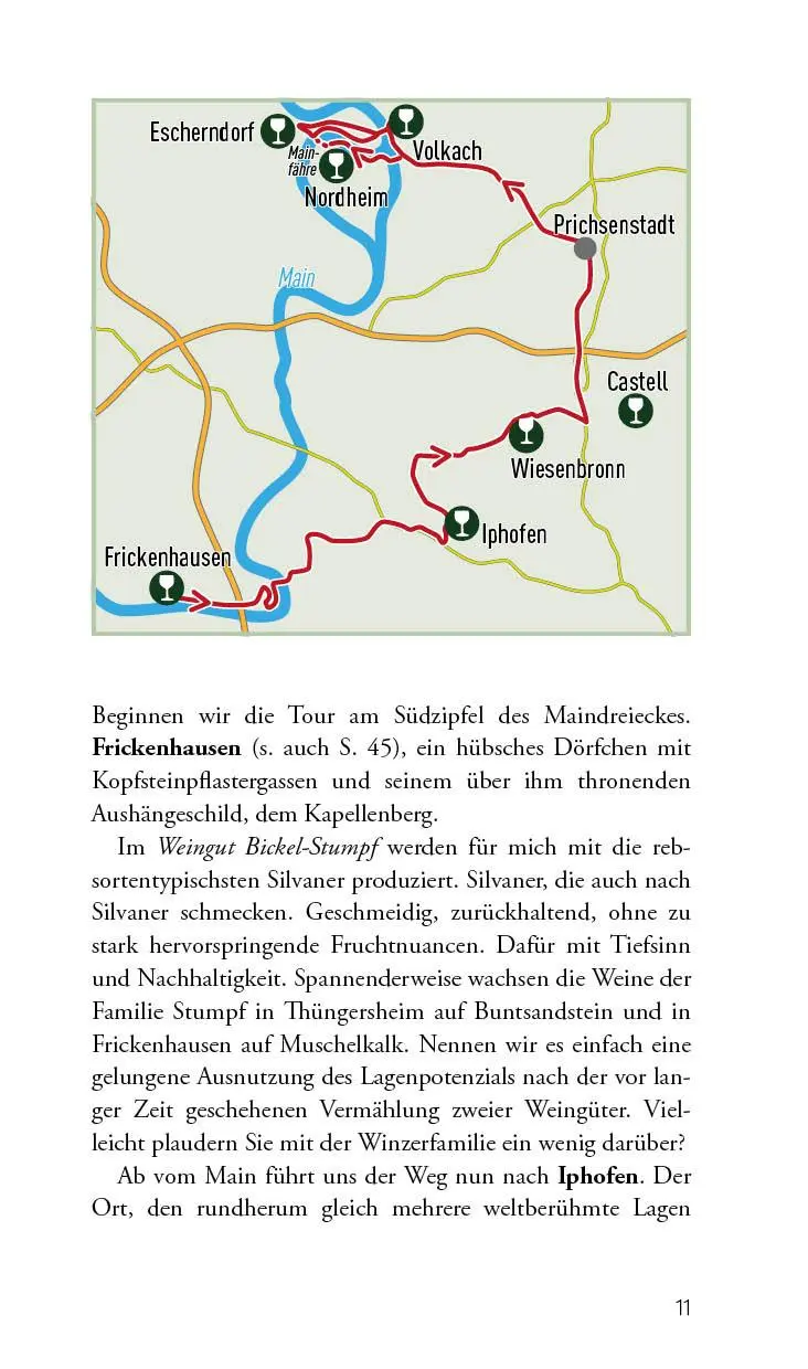 Bild: 9783747201190 | Weinfranken | Nicole Dietrich (u. a.) | Taschenbuch | 160 S. | Deutsch