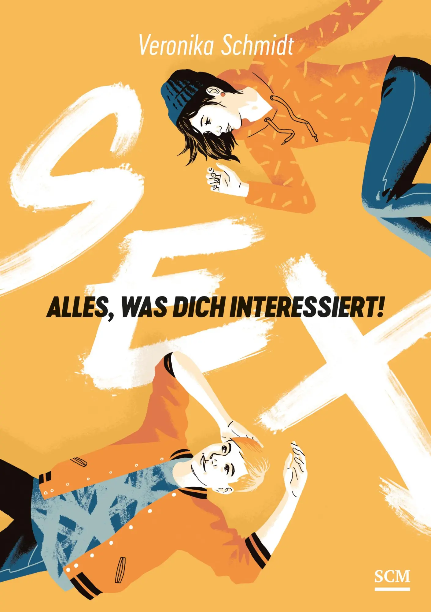 Cover: 9783775161190 | Sex | Alles, was dich interessiert! | Veronika Schmidt | Taschenbuch