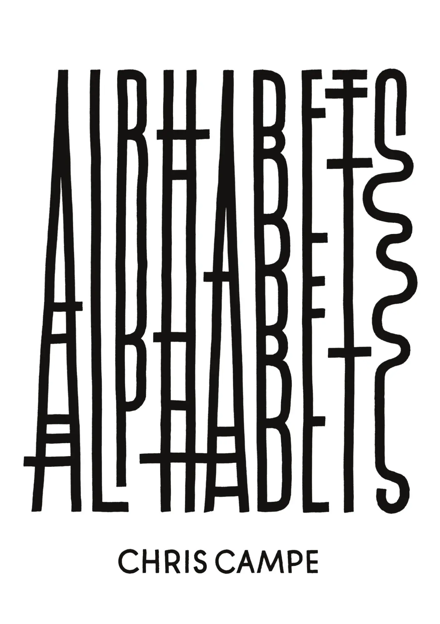 Cover: 9783819261190 | Alphabets | 50 Lettering-Alphabete | Chris Campe | Taschenbuch | 2025