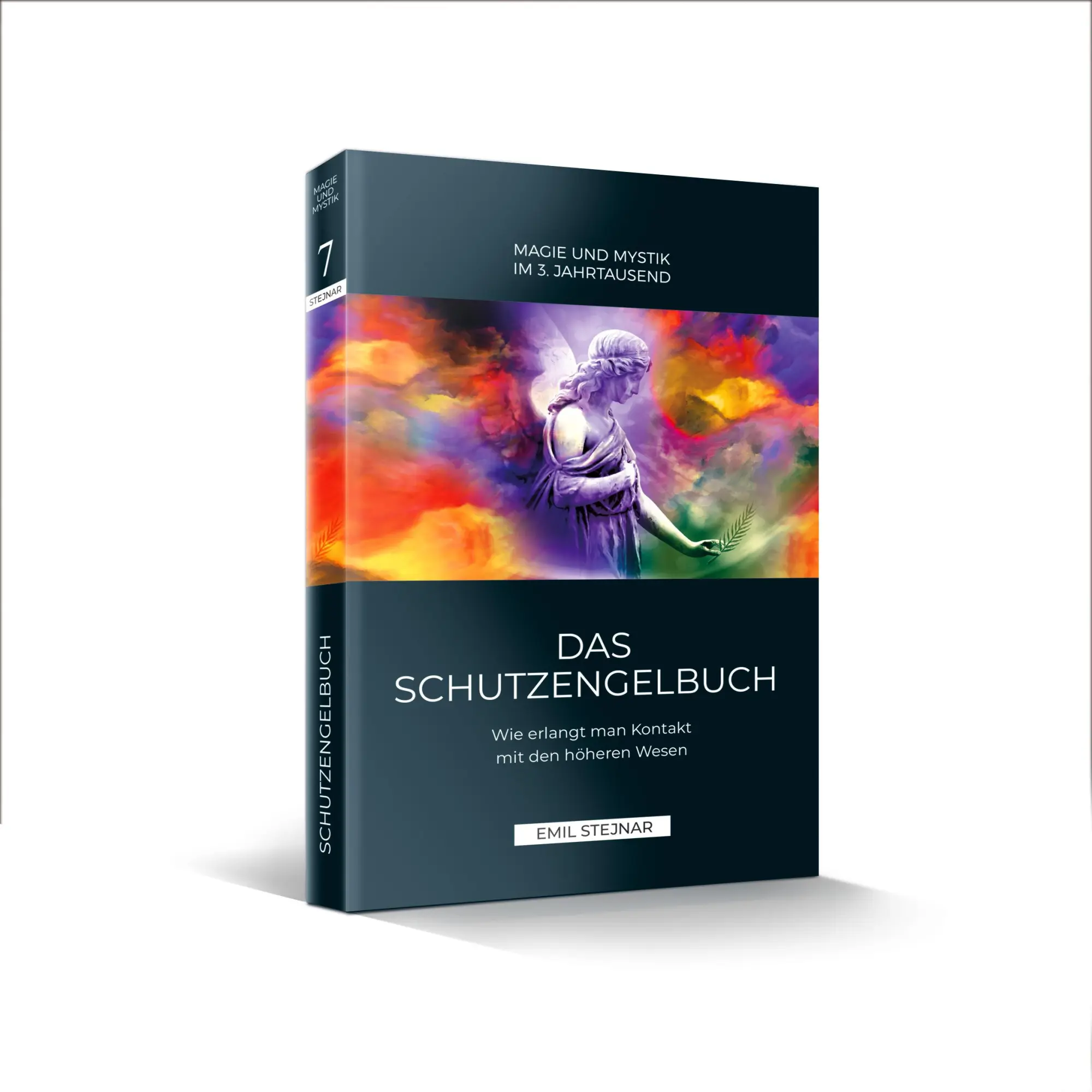 Bild: 9783900721190 | Das Schutzengelbuch | Wie erlangt man Kontakt mit den höheren Wesen