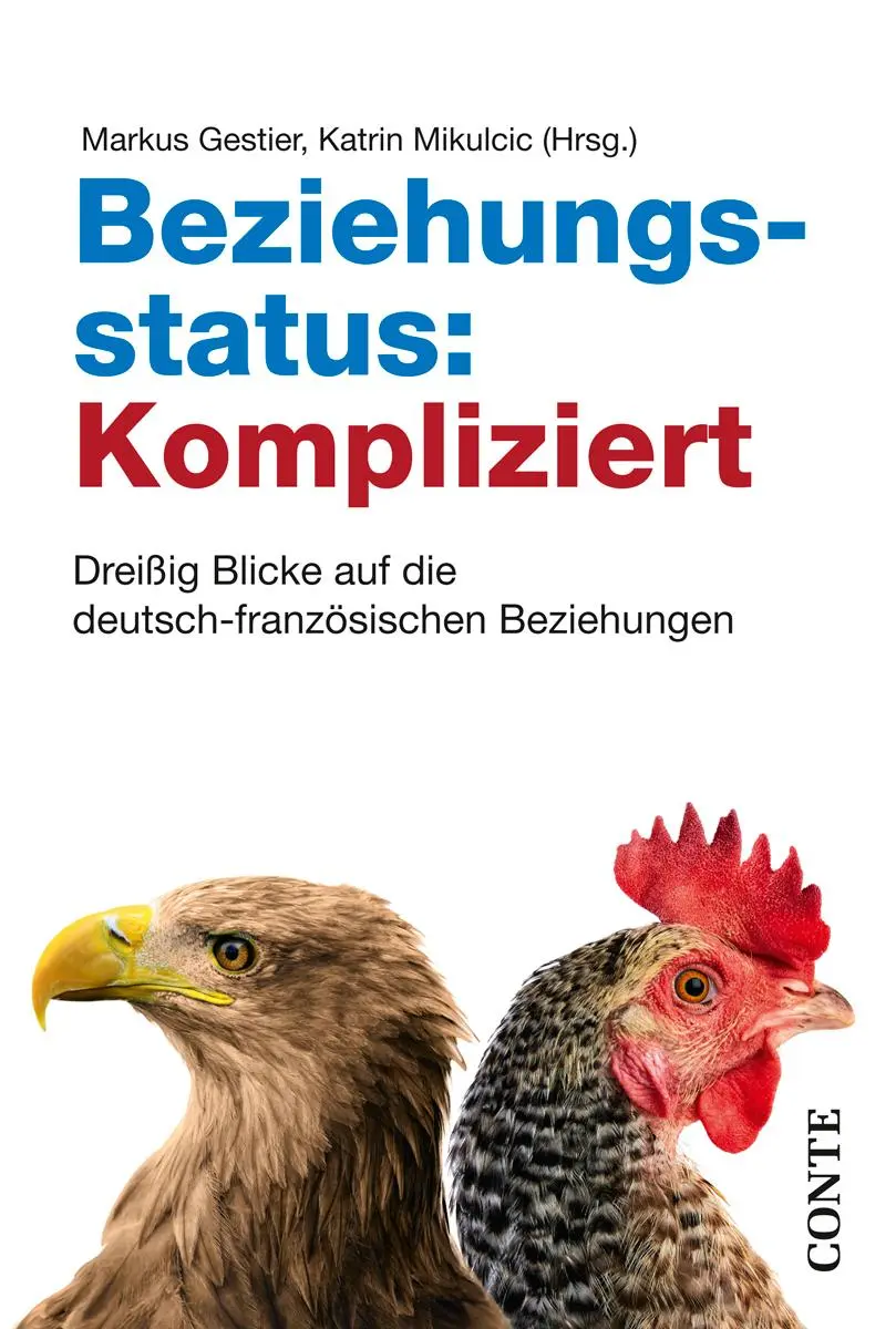 Cover: 9783956021190 | Beziehungsstatus: Kompliziert | Bichelberger | Buch | 453 S. | 2017