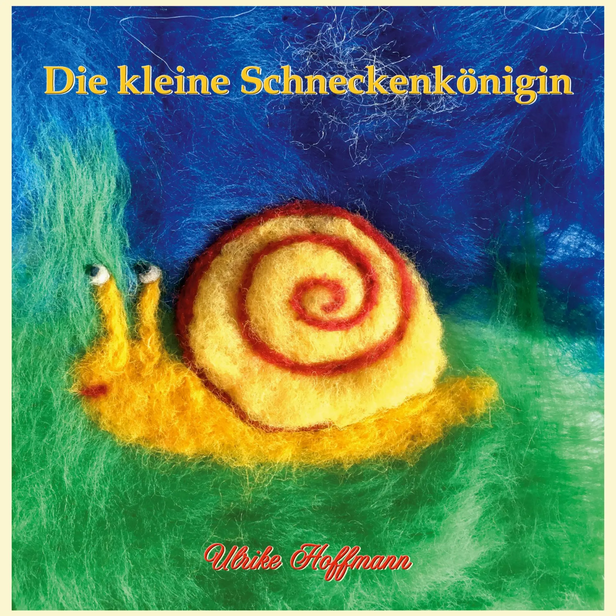 Cover: 9783966921190 | Die kleine Schneckenkönigin | Ulrike Hoffmann | Buch | 36 S. | Deutsch