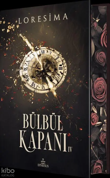 Cover: 9786255701190 | Bülbül Kapani 4 (Ciltli, Yan Boyamali) | Loresima | Taschenbuch | 2025