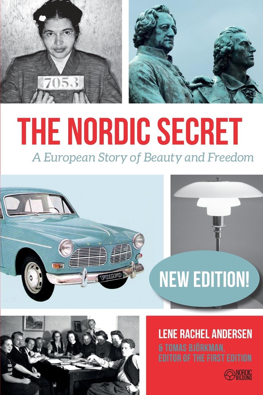 Cover: 9788793791190 | The Nordic Secret | A European Story of Beauty and Freedom | Andersen