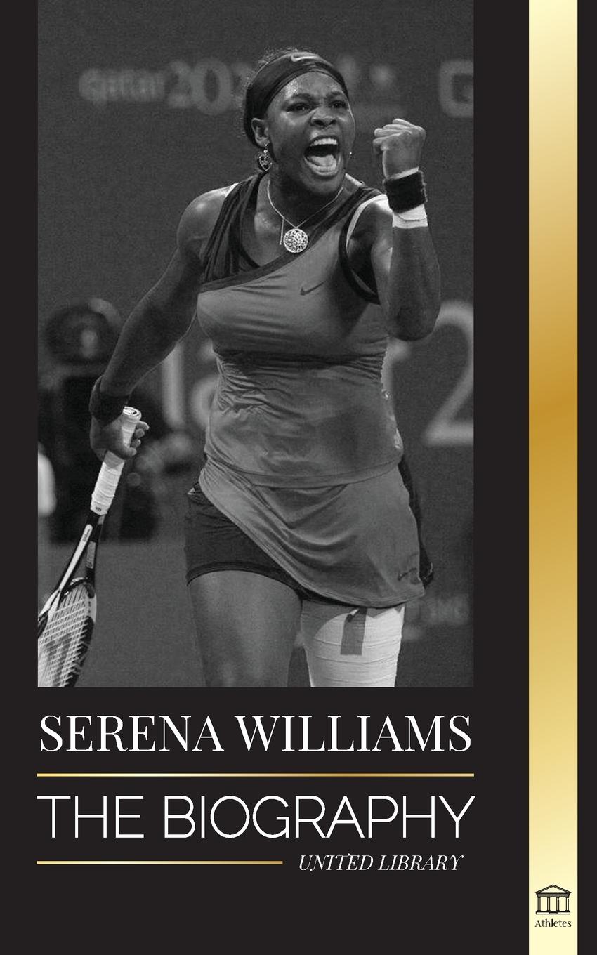 Cover: 9789493311190 | Serena Williams | United Library | Taschenbuch | Englisch | 2022