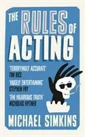 Cover: 9780091951290 | The Rules of Acting | Michael Simkins | Taschenbuch | Englisch | 2014
