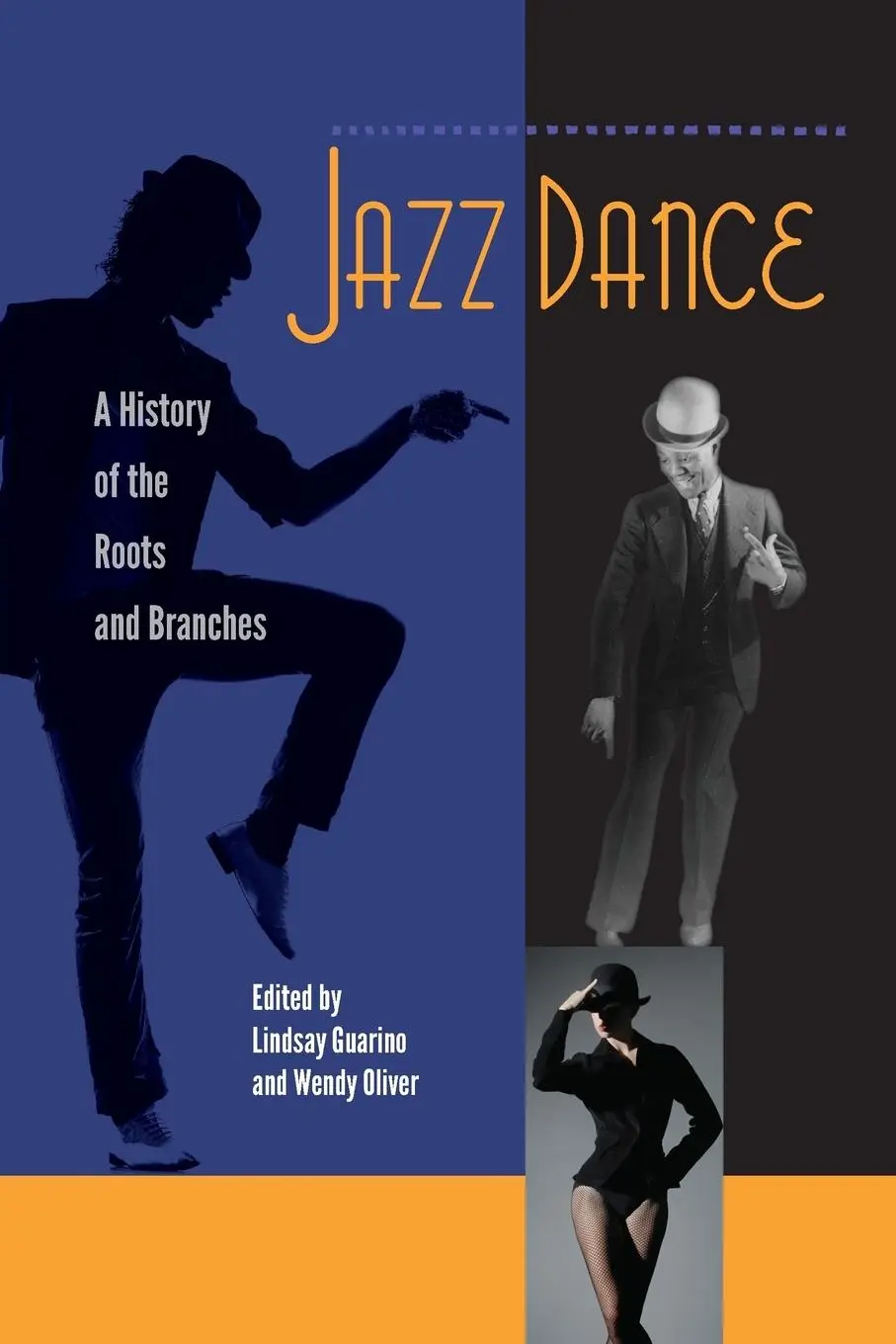 Cover: 9780813061290 | Jazz Dance | A History of the Roots and Branches | Guarino (u. a.)