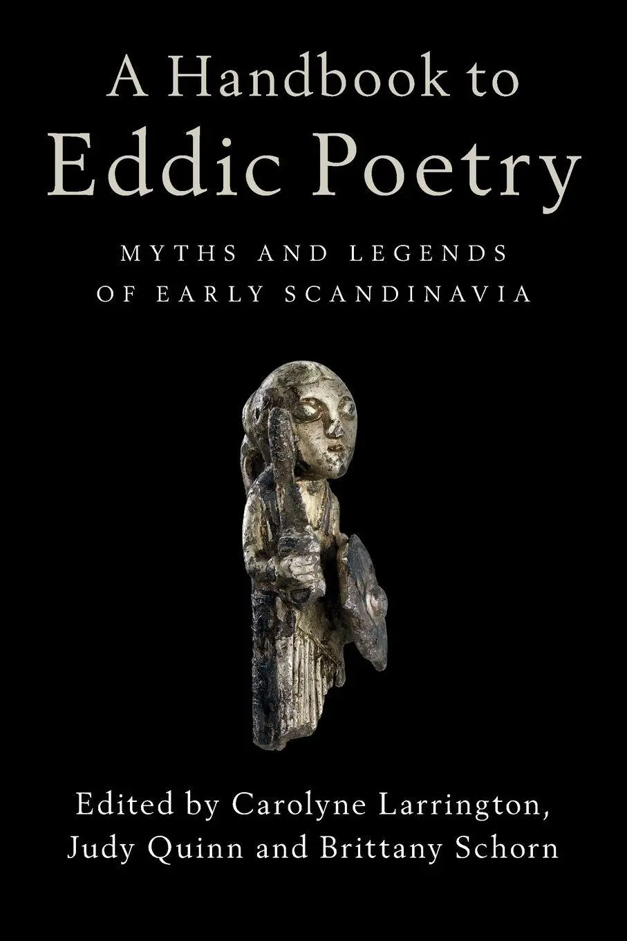 Cover: 9781316501290 | A Handbook to Eddic Poetry | Carolyne Larrington (u. a.) | Taschenbuch