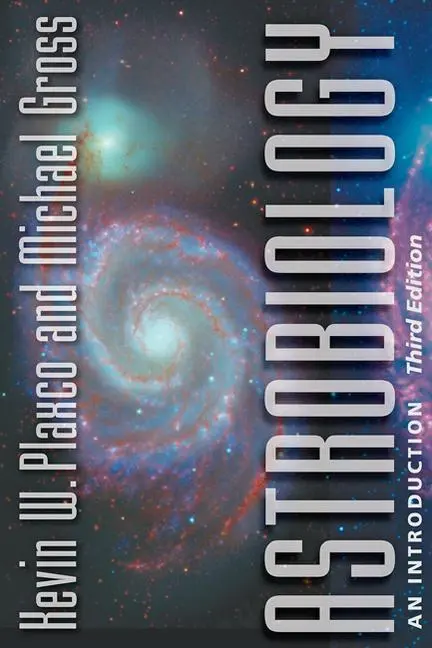 Cover: 9781421441290 | Astrobiology | An Introduction | Kevin W Plaxco (u. a.) | Taschenbuch