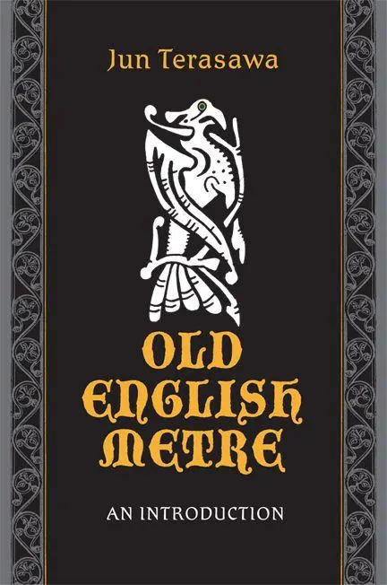 Cover: 9781442611290 | Old English Metre | An Introduction | Jun Terasawa | Taschenbuch