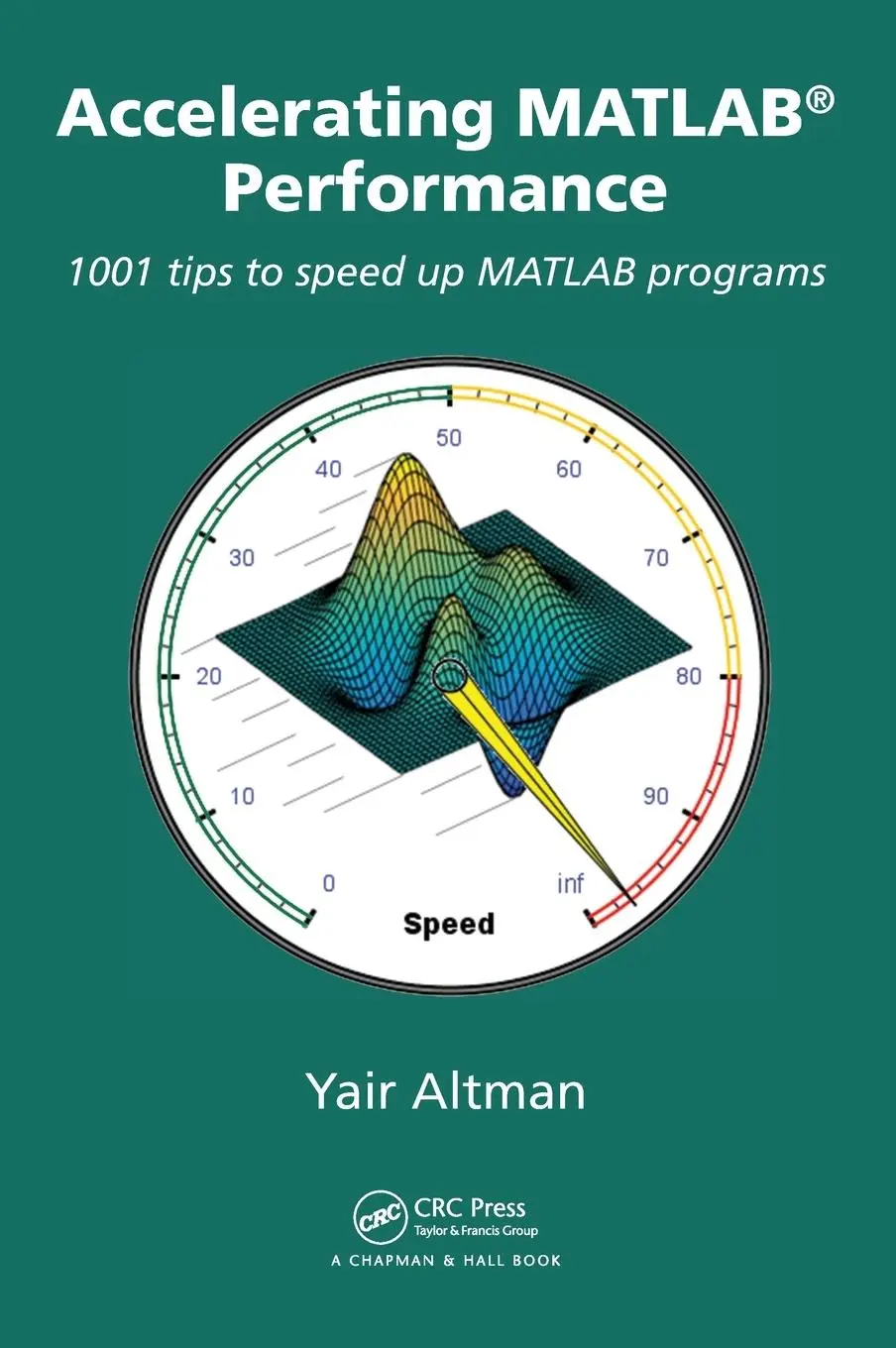 Cover: 9781482211290 | Accelerating MATLAB Performance | Yair M. Altman | Buch | Englisch