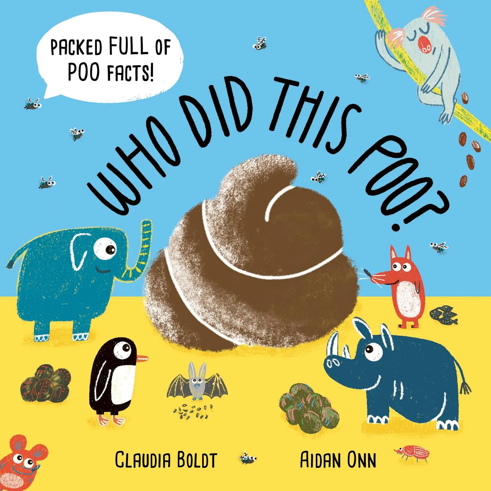 Cover: 9781510231290 | Who Did This Poo? | Aidan Onn | Taschenbuch | 32 S. | Englisch | 2025