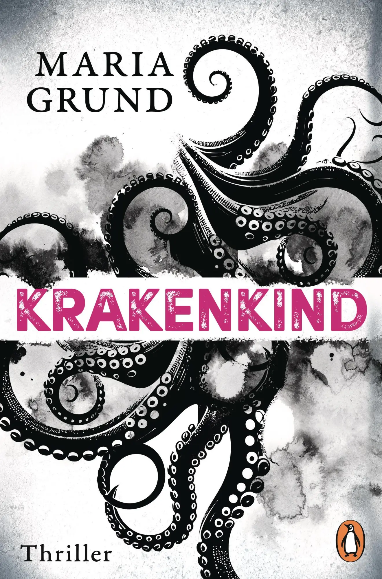 Cover: 9783328111290 | Krakenkind | Maria Grund | Taschenbuch | 400 S. | Deutsch | 2026