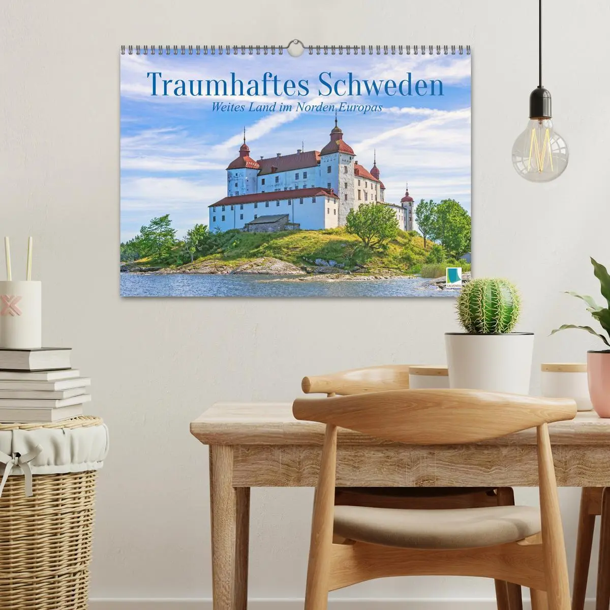 Bild: 9783457501290 | Traumhaftes Schweden: Weites Land im Norden Europas (Wandkalender...