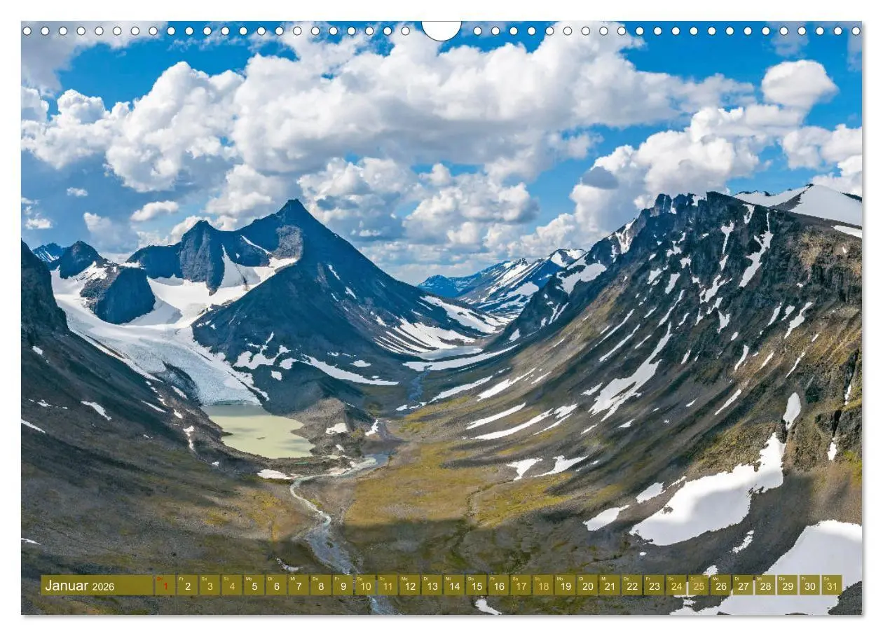 Bild: 9783457501290 | Traumhaftes Schweden: Weites Land im Norden Europas (Wandkalender...