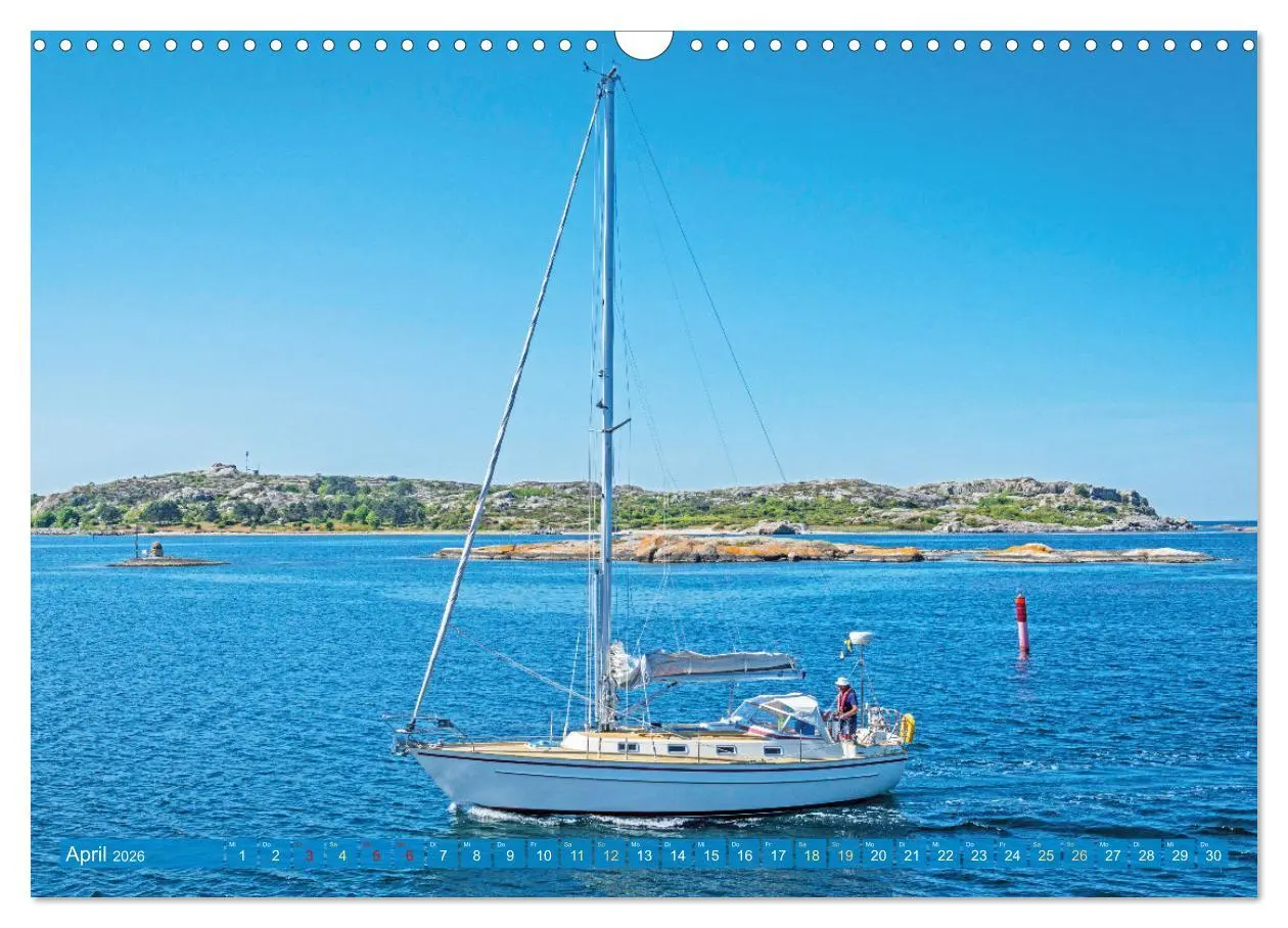 Bild: 9783457501290 | Traumhaftes Schweden: Weites Land im Norden Europas (Wandkalender...
