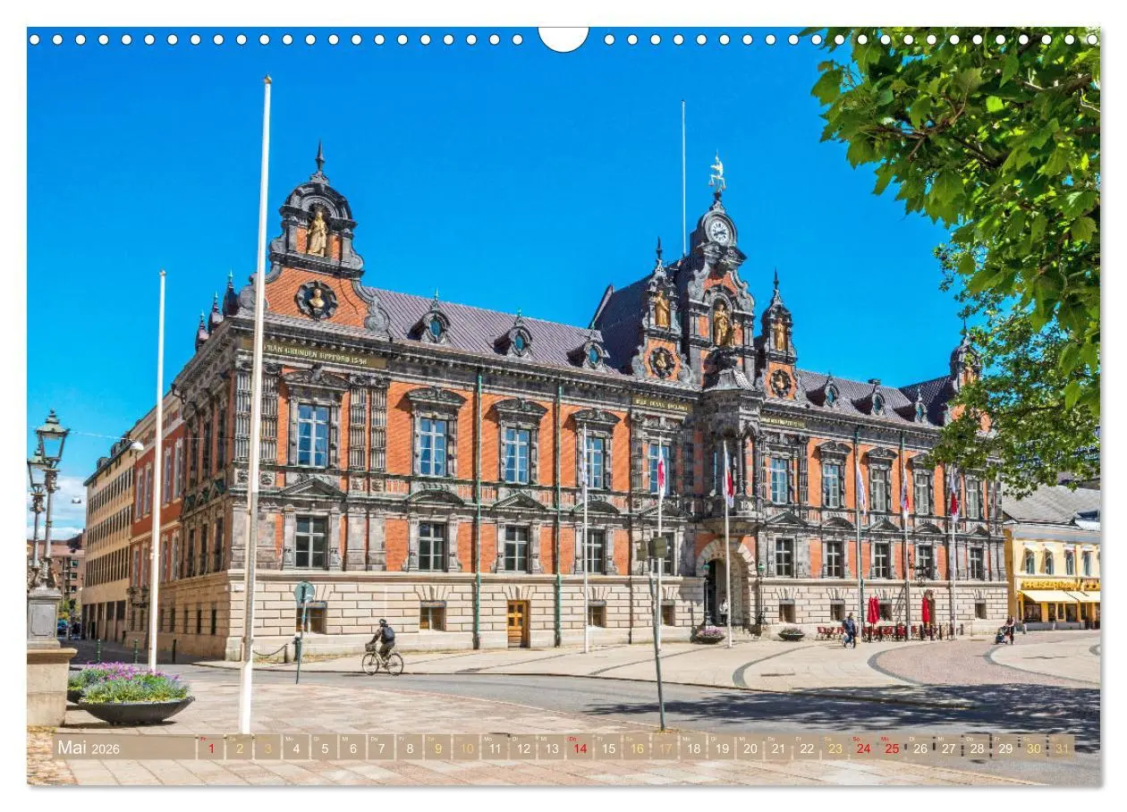 Bild: 9783457501290 | Traumhaftes Schweden: Weites Land im Norden Europas (Wandkalender...
