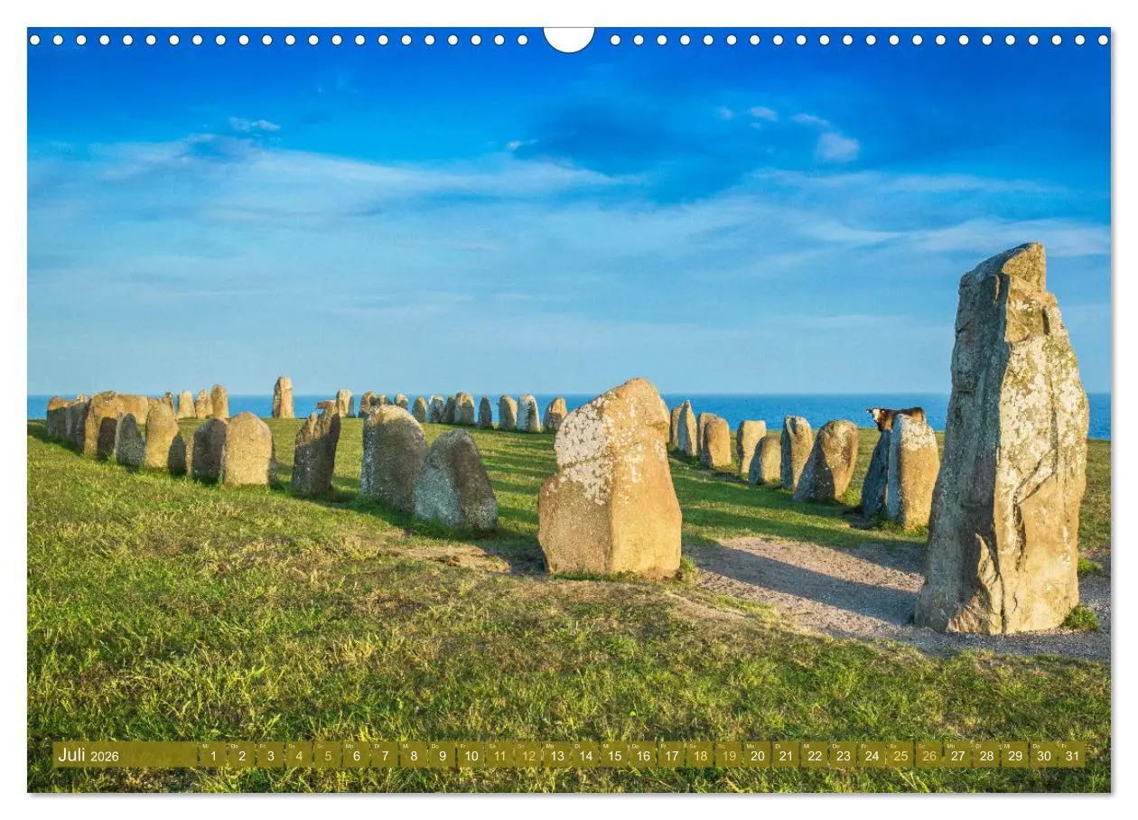 Bild: 9783457501290 | Traumhaftes Schweden: Weites Land im Norden Europas (Wandkalender...