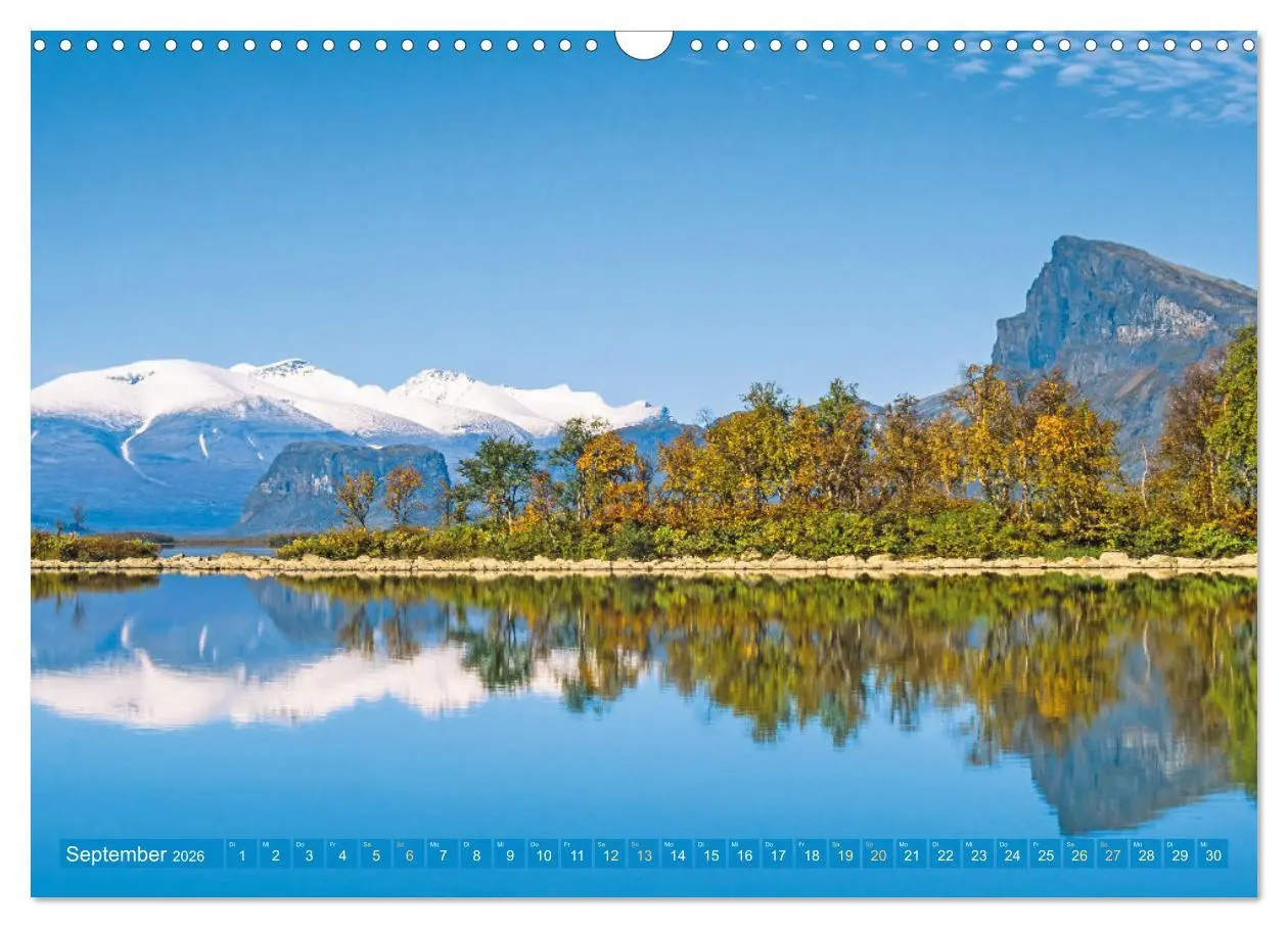 Bild: 9783457501290 | Traumhaftes Schweden: Weites Land im Norden Europas (Wandkalender...