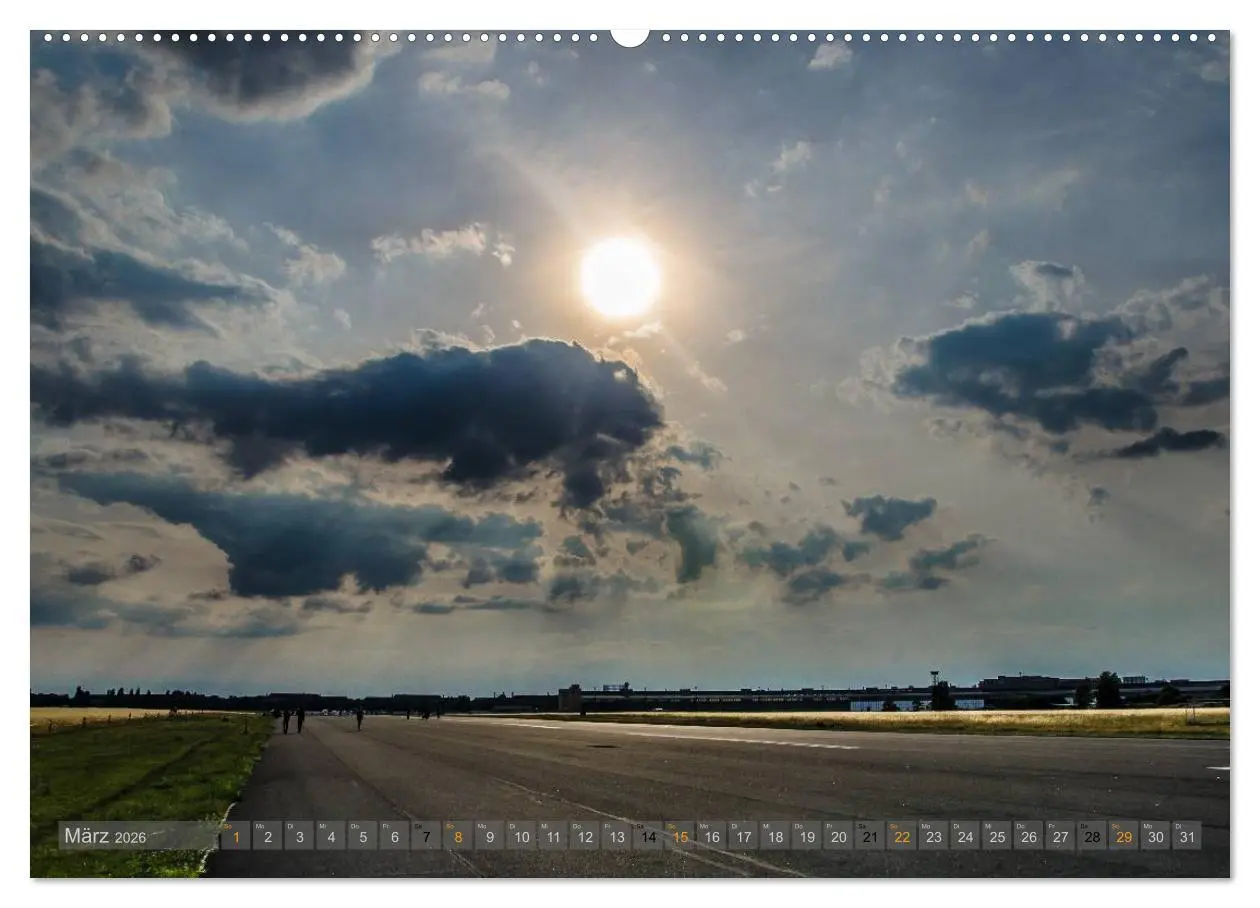 Bild: 9783516211290 | Die Sonne - 2026 (Wandkalender 2026 DIN A2 quer), CALVENDO...
