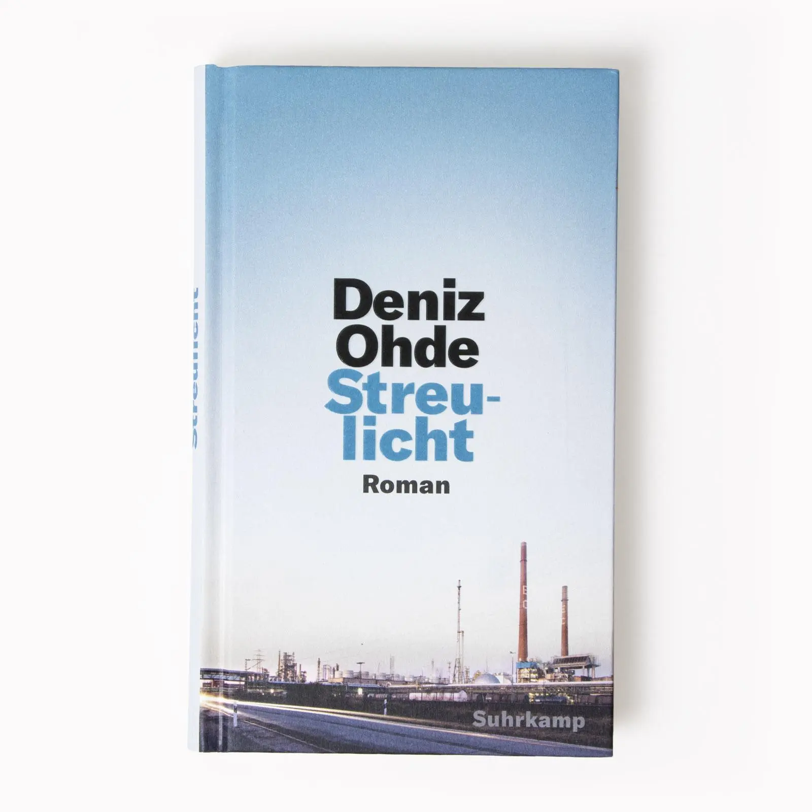 Bild: 9783518431290 | Streulicht | Roman Frankfurt liest ein Buch 2023 | Deniz Ohde | Buch