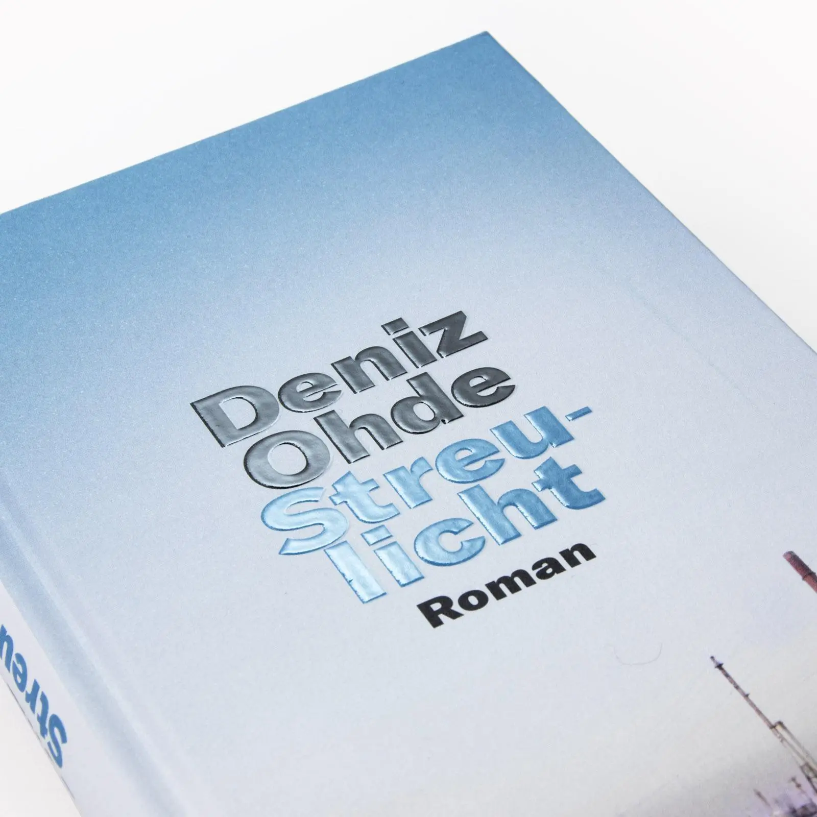 Bild: 9783518431290 | Streulicht | Roman Frankfurt liest ein Buch 2023 | Deniz Ohde | Buch