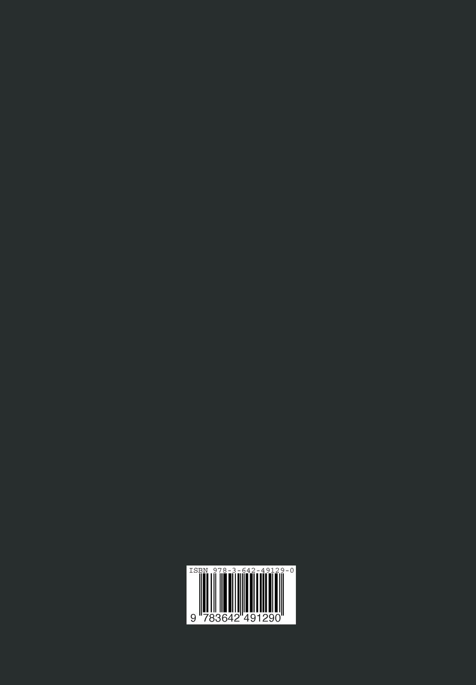 Rückseite: 9783642491290 | Ferromagnetismus | Eckart Kneller | Taschenbuch | xx | Deutsch | 2012