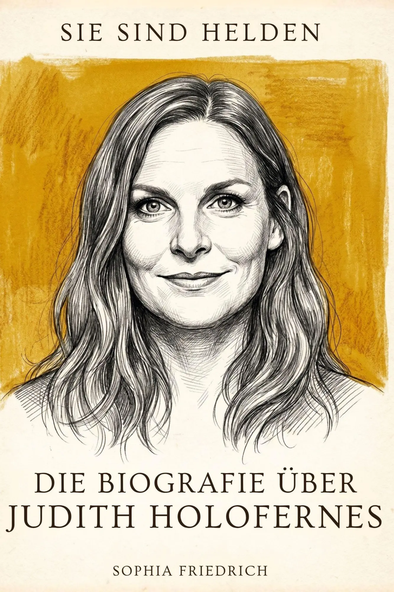 Cover: 9783696401290 | Die Biografie über Judith Holofernes | Sie sind Helden | Friedrich