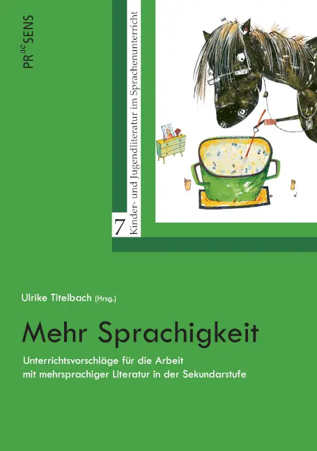 Cover: 9783706911290 | Mehr Sprachigkeit | Ulrike Titelbach | Taschenbuch | 340 S. | Deutsch