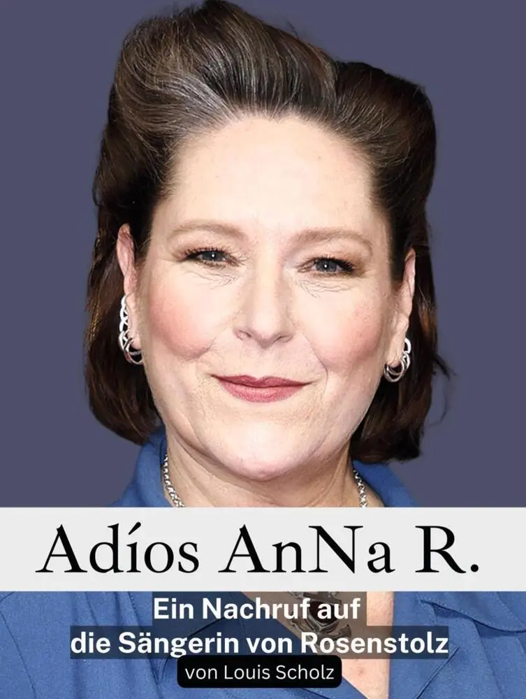 Cover: 9783759171290 | Adíos AnNa R. | Louis Scholz | Taschenbuch | 84 S. | Deutsch | 2025